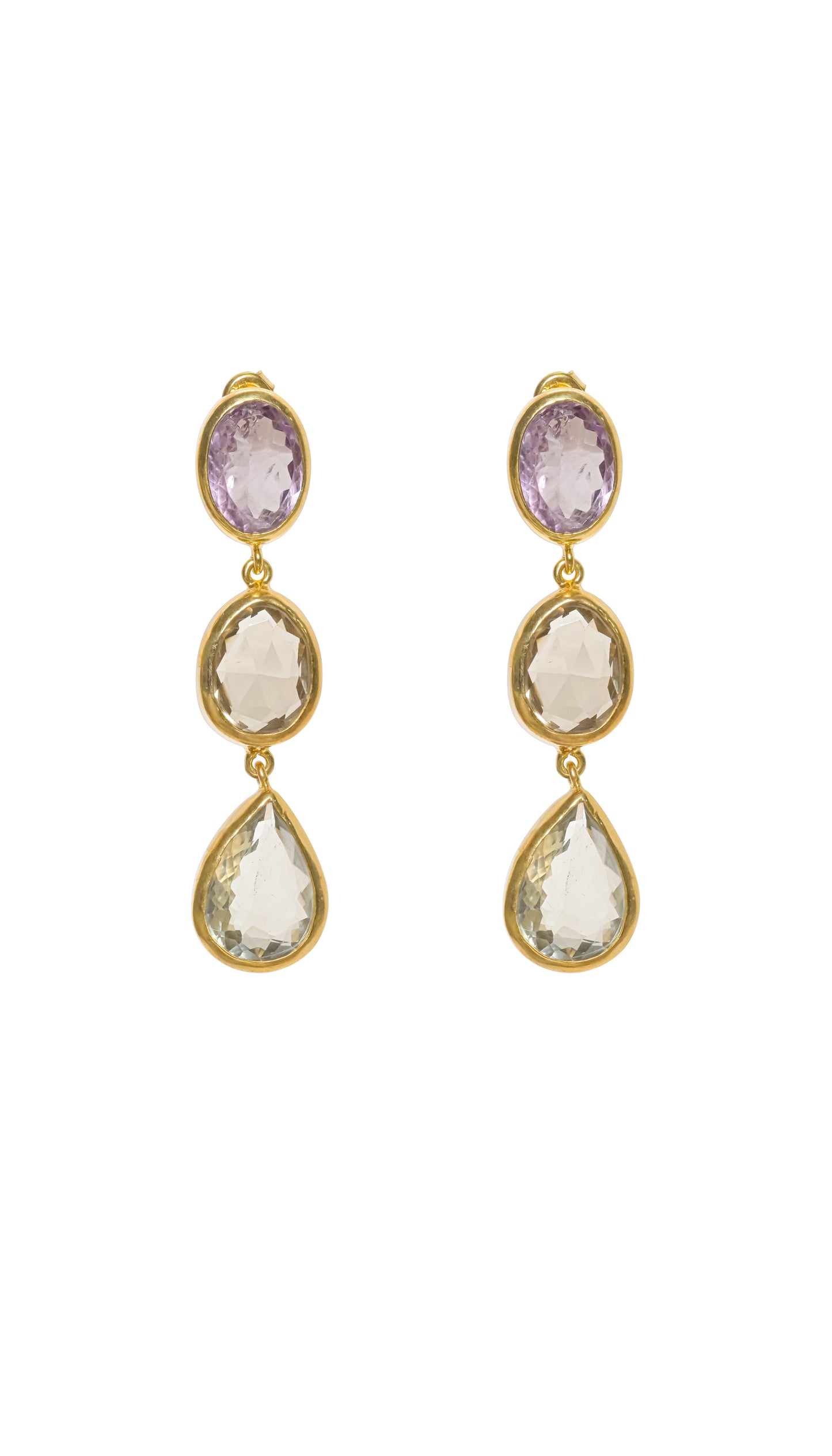 THE CLASSIC NUDE TRIO - ROUND