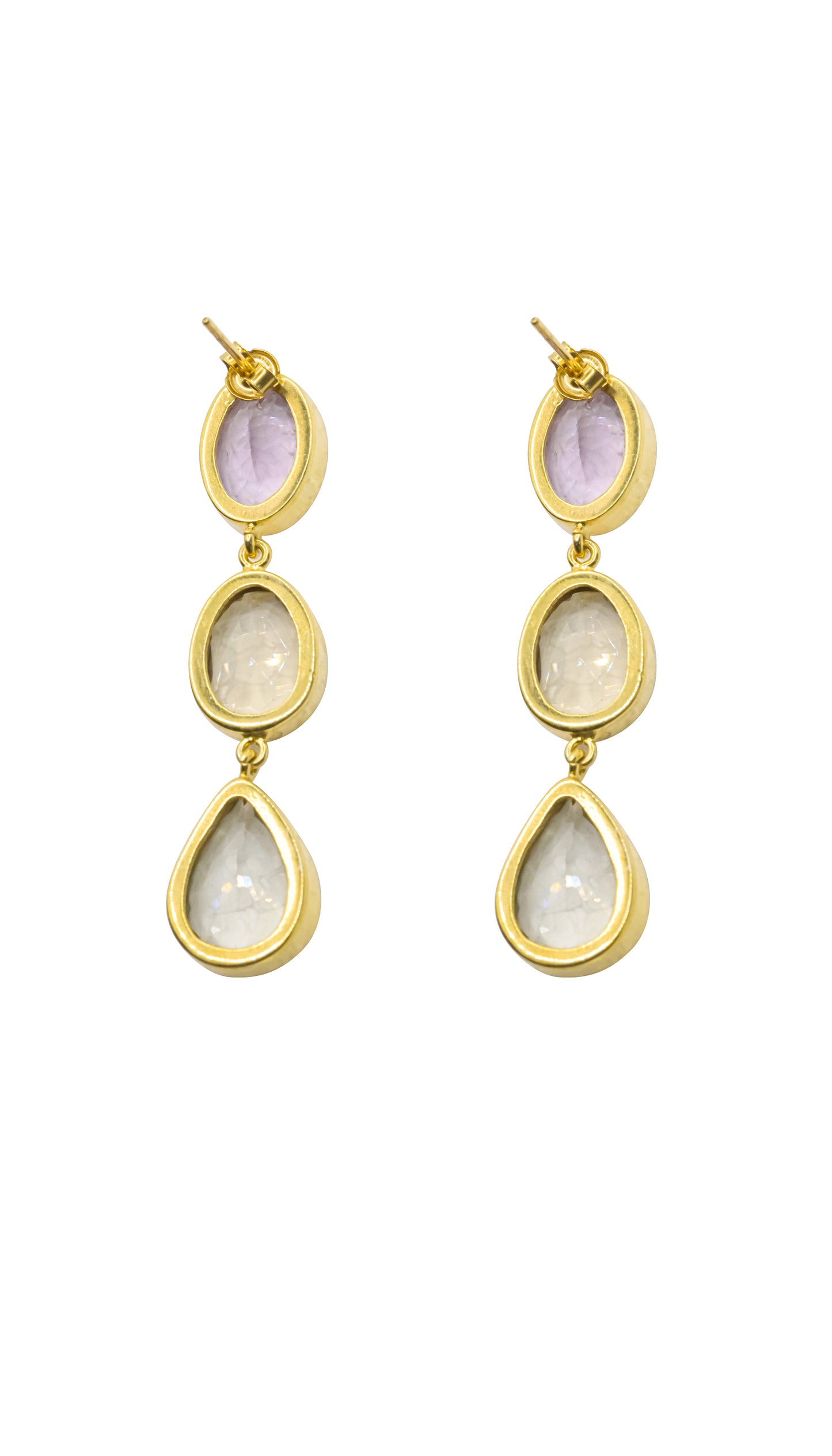 THE CLASSIC NUDE TRIO - ROUND