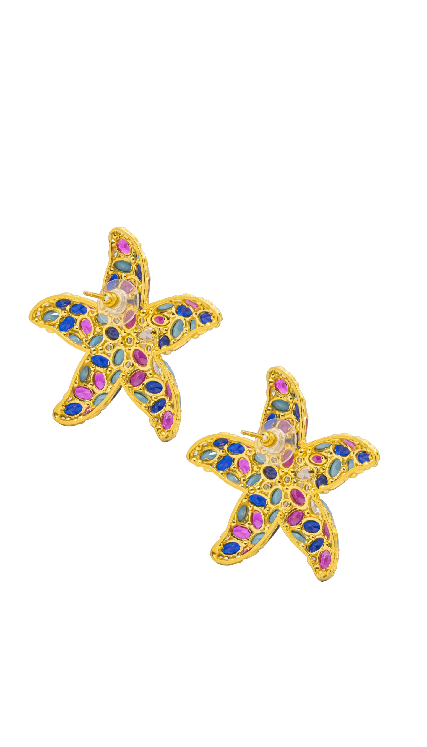 SEA STAR - COLORED