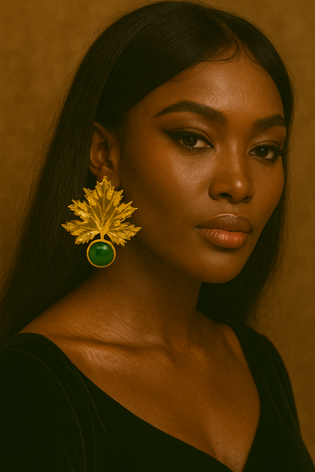 GOLDEN LEAF - GREEN HOPE