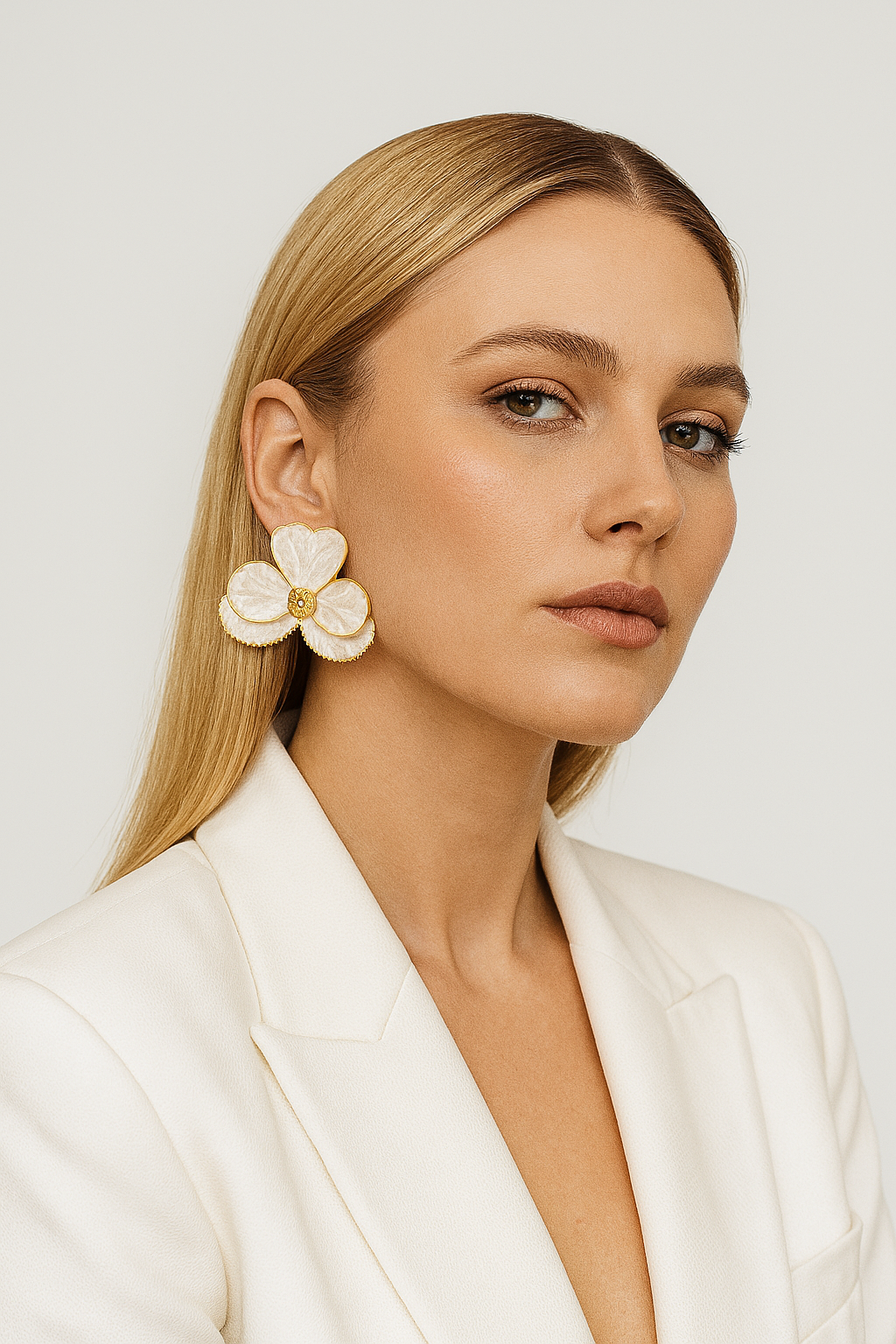 THE IVORY ORCHID