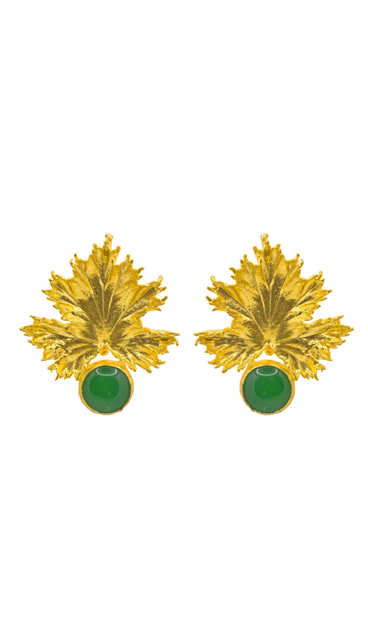 GOLDEN LEAF - GREEN HOPE