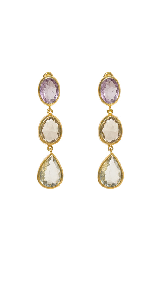 THE CLASSIC NUDE TRIO - ROUND