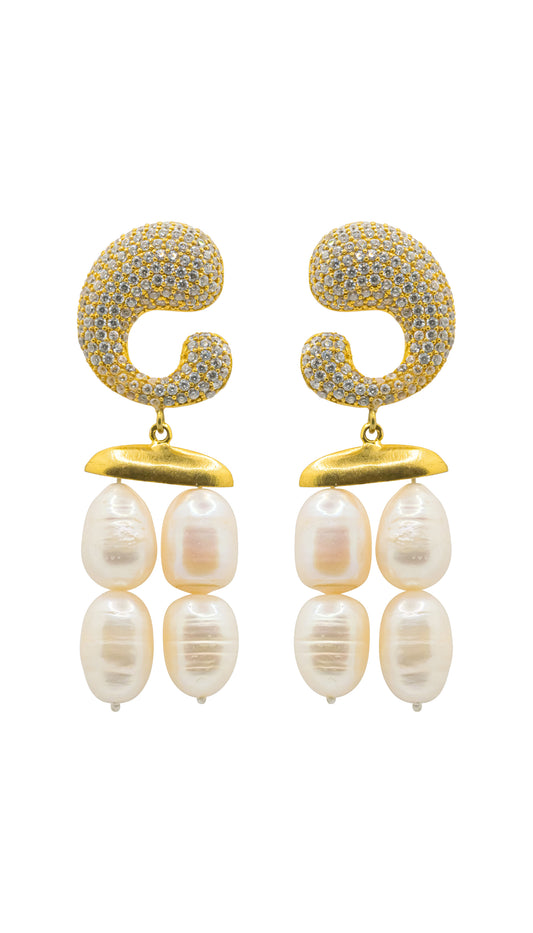 THE WHITE PEARL ELEGANCE