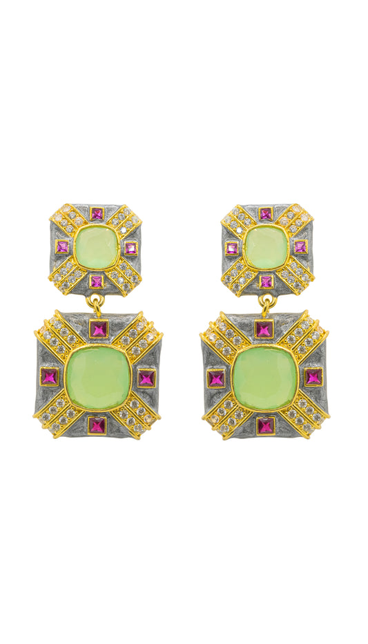 THE ORACLE - LIME POMEGRADE